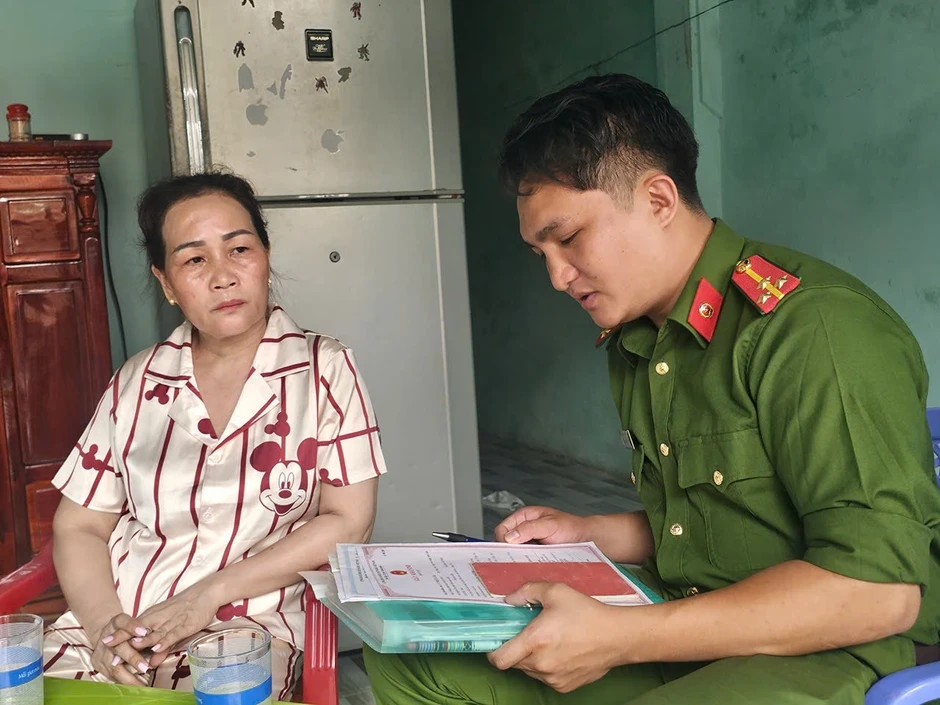 35 năm sống với cái tên 'Bé còi', người phụ nữ mất trí nhớ đã đoàn tụ gia đình 35 năm sống với cái tên 'Bé còi', người phụ nữ mất trí nhớ đã đoàn tụ gia đình