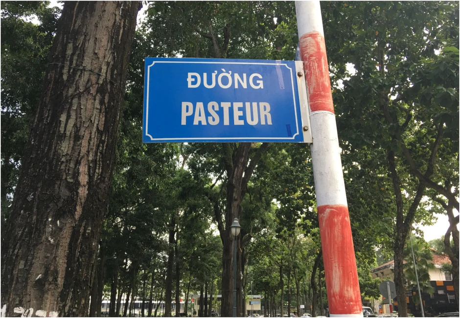 4 “con đường Tây” trăm năm tuổi ở Sài Gòn bạn có thể đi qua hàng ngày, nhưng đọc tên đúng thì chưa chắc! 4 “con đường Tây” trăm năm tuổi ở Sài Gòn bạn có thể đi qua hàng ngày, nhưng đọc tên đúng thì chưa chắc!