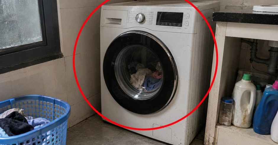 4 thói quen hại máy giặt cần tránh để bảo vệ thiết bị hiệu quả