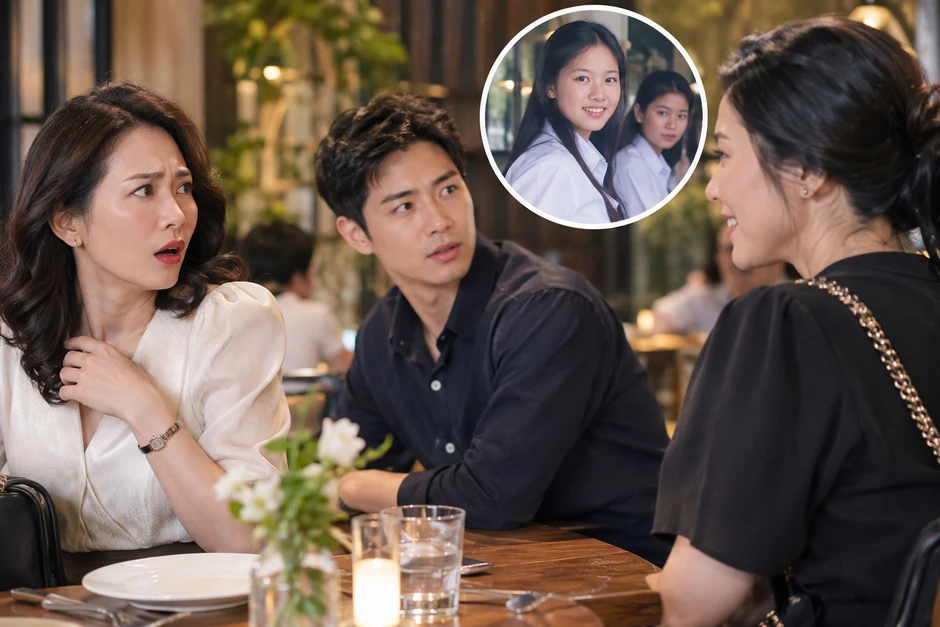 40 tuổi yêu chàng trai kém 10 tuổi, ngày đầu hẹn hò đã gặp người nhà: Thân phận thực sự gây khó xử