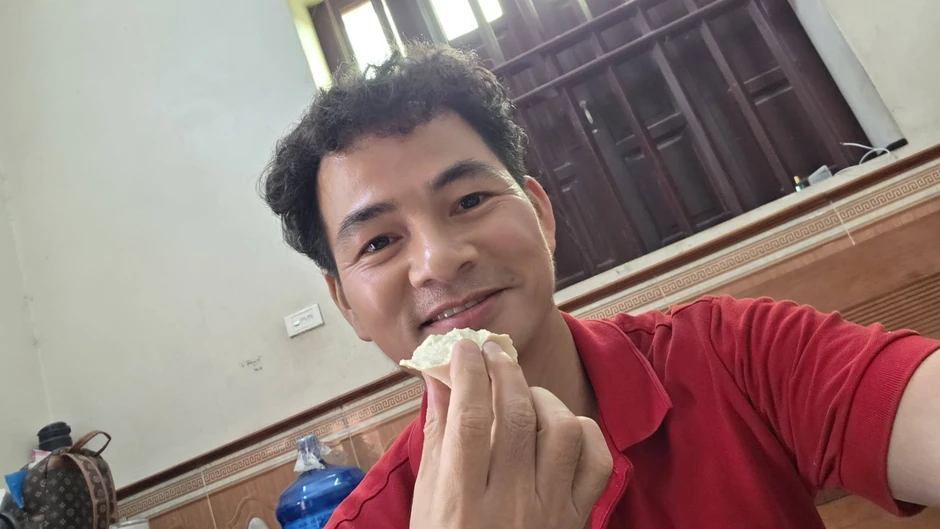 43 nghìn lượt tương tác cho bìa đậu "khổng lồ" của Cục trưởng Xuân Bắc 43 nghìn lượt tương tác cho bìa đậu "khổng lồ" của Cục trưởng Xuân Bắc