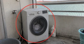 5 bí mật của máy giặt bạn nên biết