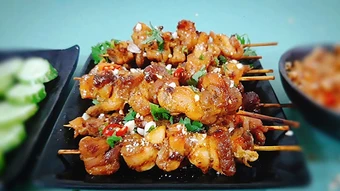 5 mẹo tâm lý khiến khách chi tiền nhiều hơn ở quán thịt xiên