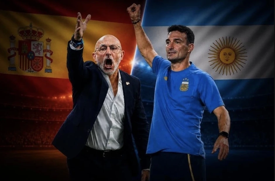 5 trùng hợp thú vị ở chung kết World Cup 2026 - Báo TinVina 5 trùng hợp thú vị ở chung kết World Cup 2026 - Báo TinVina