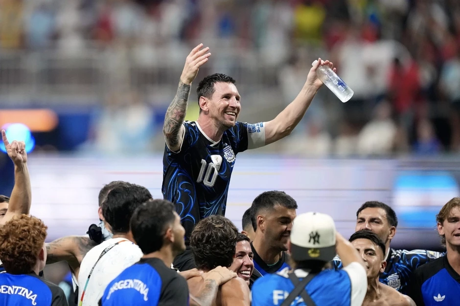 5 trùng hợp thú vị ở chung kết World Cup 2026 - Báo TinVina 5 trùng hợp thú vị ở chung kết World Cup 2026 - Báo TinVina