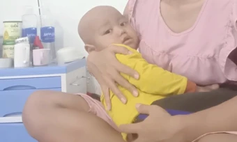 5 tỷ đồng tiếp sức cho bệnh nhi ung thư, ghép tạng
