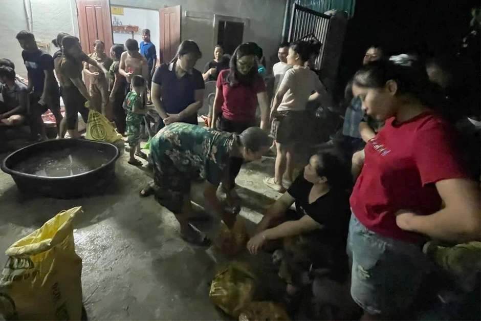 500 con gà chết ngạt, chủ trại rơi nước mắt bởi cuộc gọi gần nửa đêm 500 con gà chết ngạt, chủ trại rơi nước mắt bởi cuộc gọi gần nửa đêm