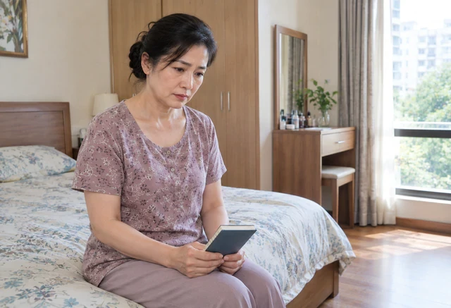 56 tuổi vừa đi thêm bước nữa, người phụ nữ hoang mang khi đọc cuốn sổ ghi chép của chồng trong tủ 56 tuổi vừa đi thêm bước nữa, người phụ nữ hoang mang khi đọc cuốn sổ ghi chép của chồng trong tủ