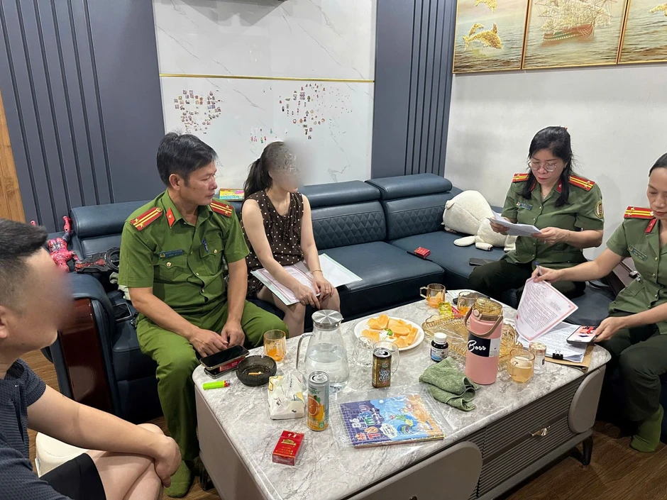 6 tổ công tác kiểm tra 80 căn hộ chung cư, cơ sở lưu trú 6 tổ công tác kiểm tra 80 căn hộ chung cư, cơ sở lưu trú