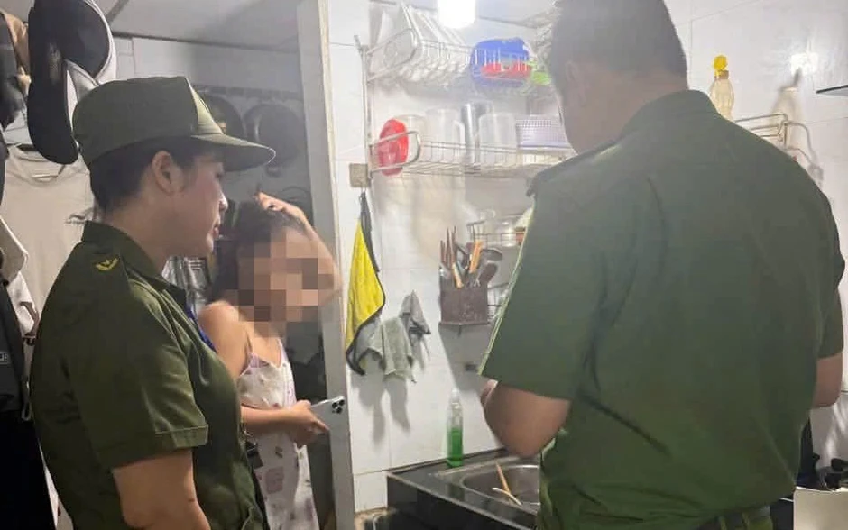 6 tổ công tác kiểm tra 80 căn hộ chung cư, cơ sở lưu trú 6 tổ công tác kiểm tra 80 căn hộ chung cư, cơ sở lưu trú