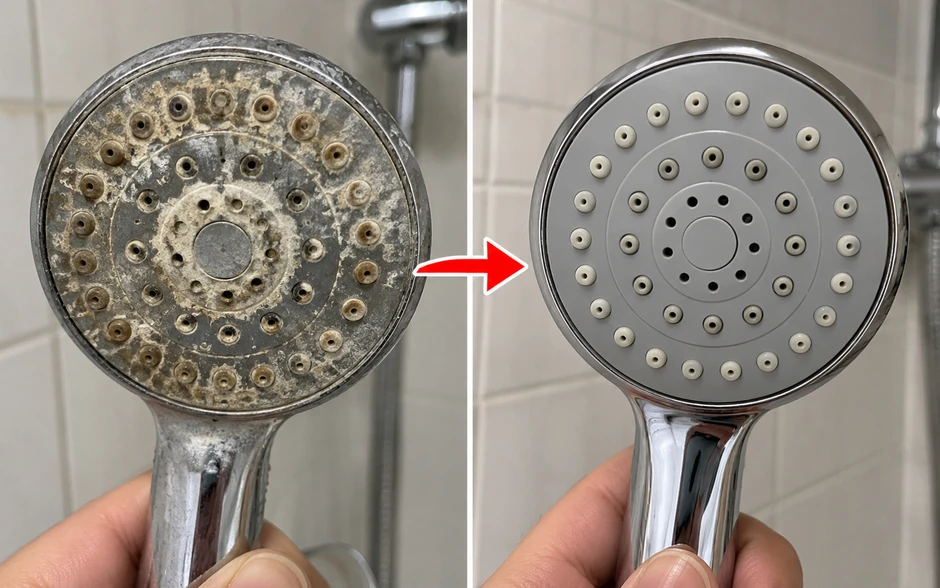 6 vị trí bẩn trong nhà cần vệ sinh ngay