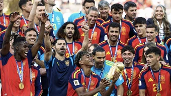 7 điểm giống nhau giữa hai lần Tây Ban Nha vô địch World Cup - Báo TinVina