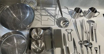 7 món đồ thép không gỉ trông rất sang nhưng mua về mới thấy phí tiền
