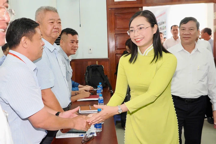 9X tự ứng cử Đại biểu Quốc hội: Mang tiếng nói người trẻ vào nơi hoạch định chính sách