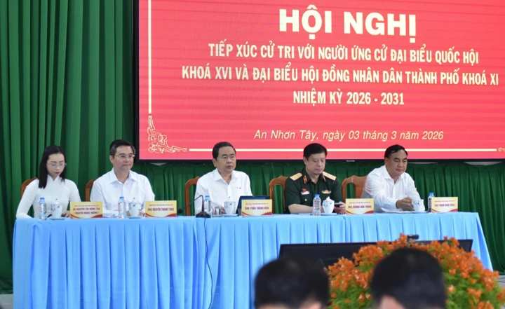 9X tự ứng cử Đại biểu Quốc hội: Mang tiếng nói người trẻ vào nơi hoạch định chính sách