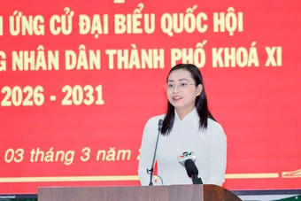 9X tự ứng cử Đại biểu Quốc hội: Mang tiếng nói người trẻ vào nơi hoạch định chính sách
