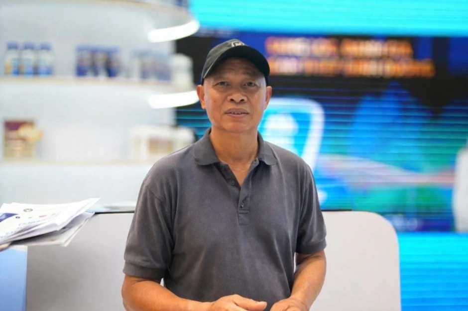 Abbott góp phần thúc đẩy lão hóa khỏe mạnh tại Việt Nam Abbott góp phần thúc đẩy lão hóa khỏe mạnh tại Việt Nam