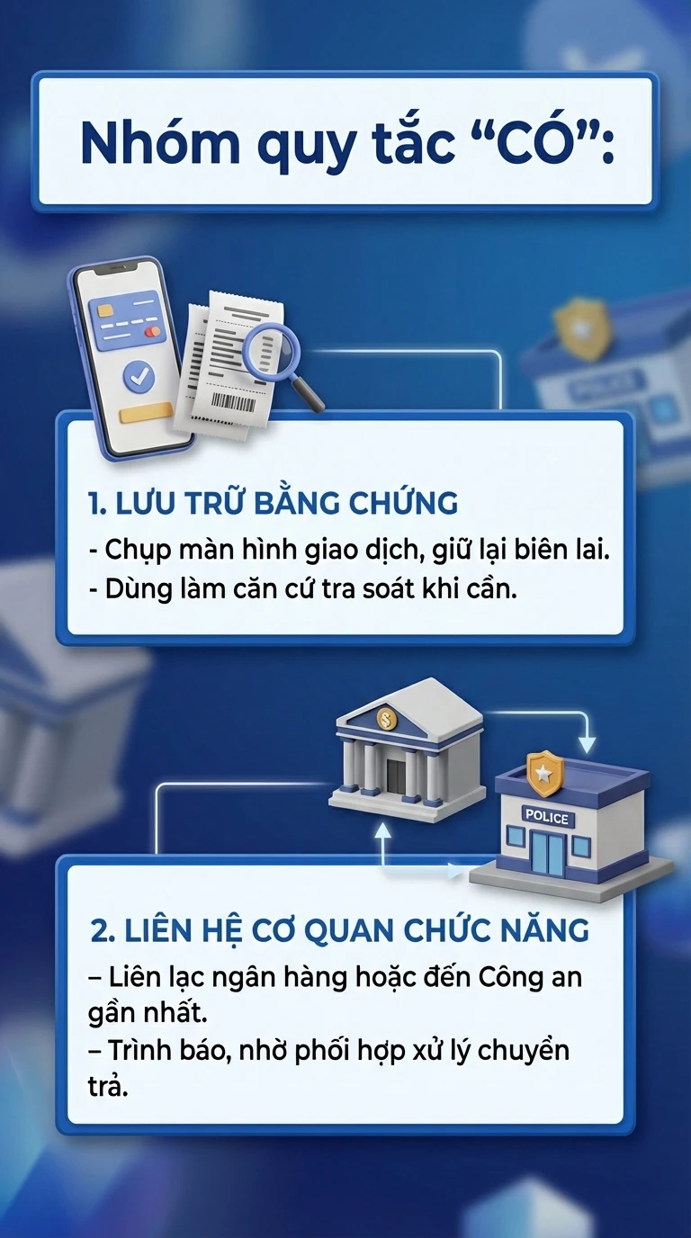 Ai có tài khoản ngân hàng chú ý: Gọi điện ngay cho hotline nếu được chuyển khoản loại tiền này