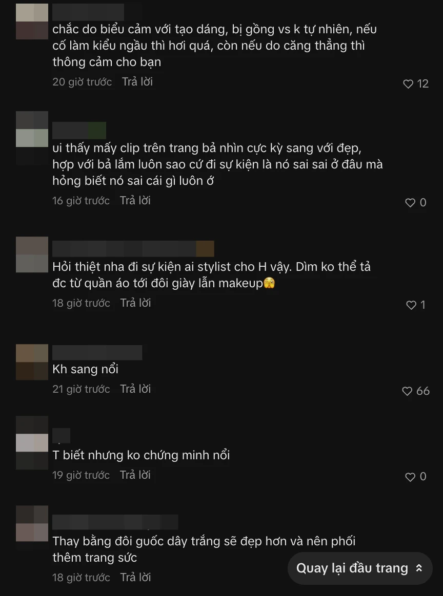 Ai đó hãy "cứu" Huyền 204 đi: Ở nhà slay, đi sự kiện là "xu lạy luôn á" Ai đó hãy "cứu" Huyền 204 đi: Ở nhà slay, đi sự kiện là "xu lạy luôn á"