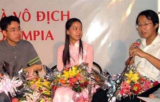 Ai là Quán quân đầu tiên trong lịch sử Đường Lên Đỉnh Olympia? Ai là Quán quân đầu tiên trong lịch sử Đường Lên Đỉnh Olympia?