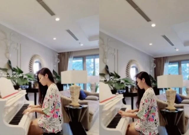 Ái nữ nhà diễn viên Mạnh Trường tròn 17 tuổi: Bé Chip giờ đã thành thiếu nữ, không chỉ xinh đẹp mà còn cực tài năng Ái nữ nhà diễn viên Mạnh Trường tròn 17 tuổi: Bé Chip giờ đã thành thiếu nữ, không chỉ xinh đẹp mà còn cực tài năng