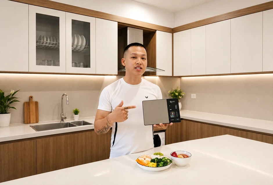 AJIDO Vietnam phát động chiến dịch “7 ngày ăn sạch sống chất” AJIDO Vietnam phát động chiến dịch “7 ngày ăn sạch sống chất”