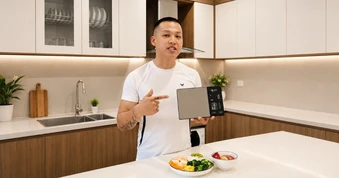AJIDO Vietnam phát động chiến dịch “7 ngày ăn sạch sống chất”