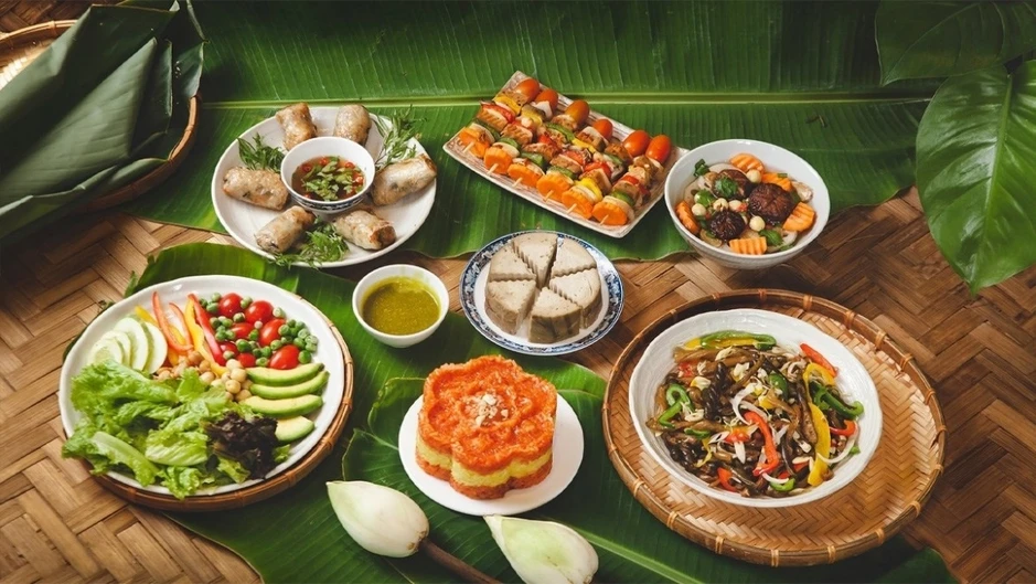 Ăn chay ngày Rằm tháng 7 thế nào để đủ chất? Ăn chay ngày Rằm tháng 7 thế nào để đủ chất?