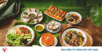 Ăn chay ngày Rằm tháng 7 thế nào để đủ chất?