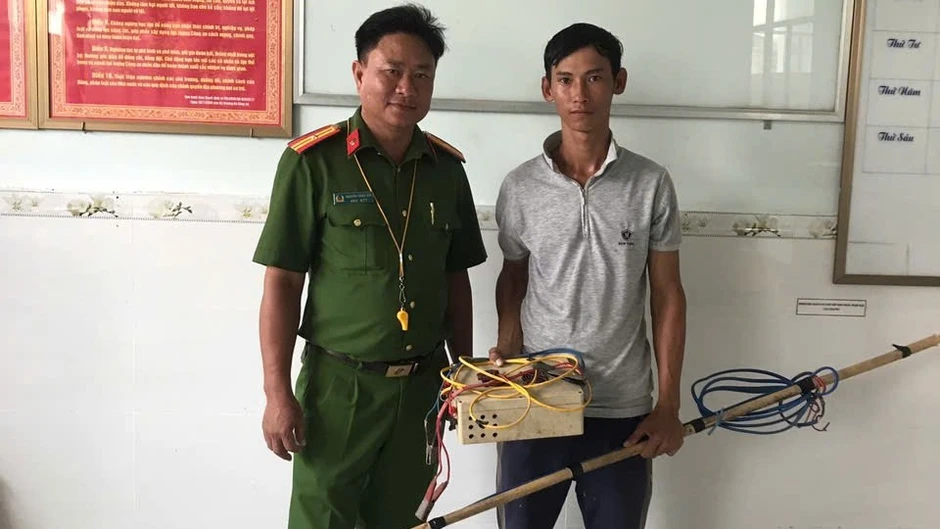 An Giang: Bảo vệ cá trong mùa cá sinh sản An Giang: Bảo vệ cá trong mùa cá sinh sản