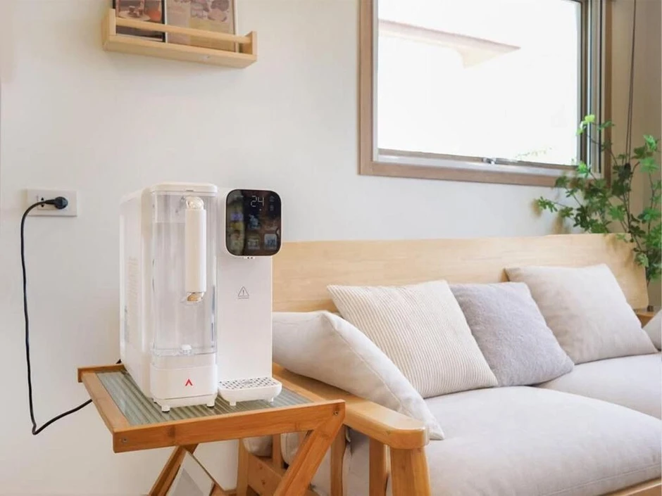 Angel Group đưa hệ sinh thái lọc nước Anjier vào Việt Nam