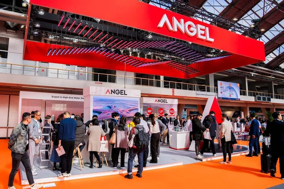 Angel Group đưa hệ sinh thái lọc nước Anjier vào Việt Nam