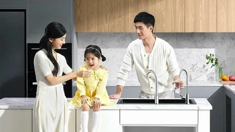 Angel Group đưa hệ sinh thái lọc nước Anjier vào Việt Nam