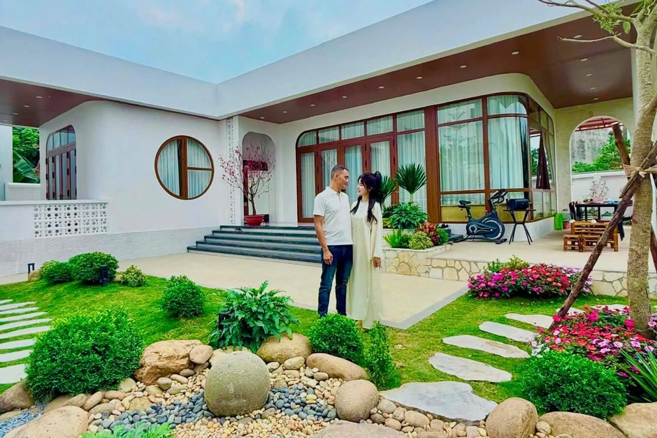 Anh em Hà Nội xây nhà chung trên đất 3.000m2, chị em dâu thân như ruột thịt Anh em Hà Nội xây nhà chung trên đất 3.000m2, chị em dâu thân như ruột thịt