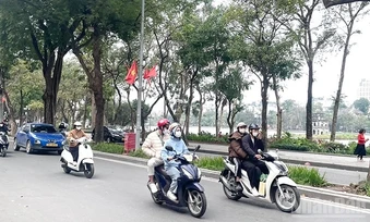 Ảnh hưởng không khí lạnh yếu, từ ngày mai Bắc Bộ trời chuyển mát