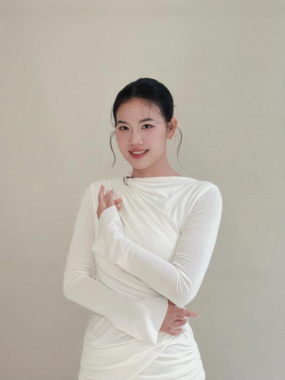 Ánh Viên giờ đây đã khác Ánh Viên giờ đây đã khác