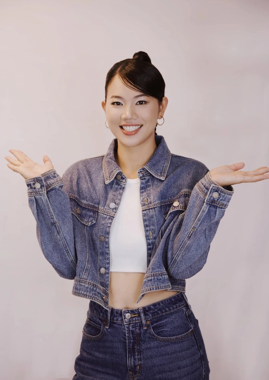 Ánh Viên giờ đây đã khác Ánh Viên giờ đây đã khác