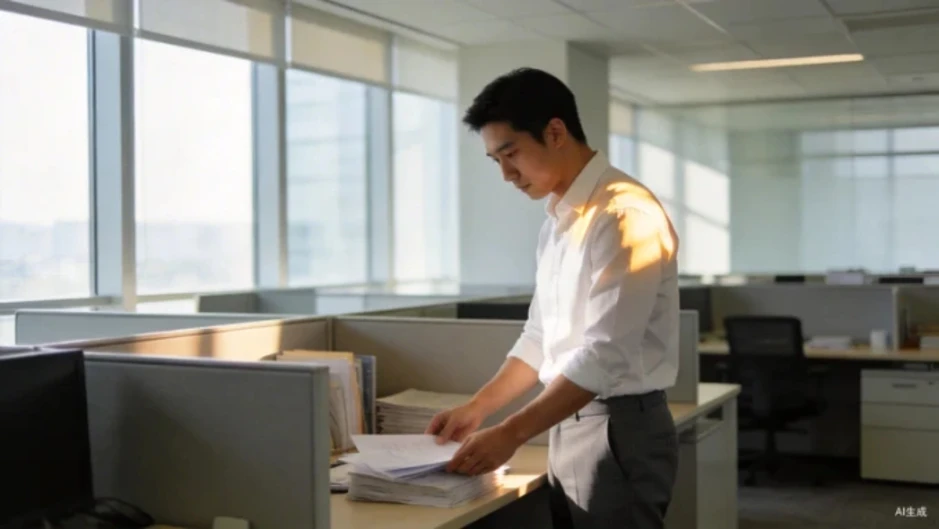 Áp lực kép của lao động Trung Quốc thời AI Áp lực kép của lao động Trung Quốc thời AI