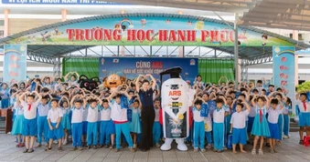 ARS lan tỏa ý thức phòng bệnh do côn trùng từ trường học đến cộng đồng