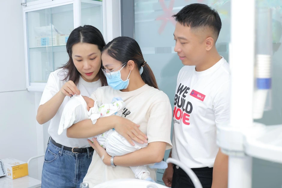 AVAKids mang ‘phép màu nụ cười’ đến trẻ em Việt AVAKids mang ‘phép màu nụ cười’ đến trẻ em Việt