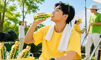 Ba hương vị Boncha giúp 'thỏa cơn khát' mùa hè