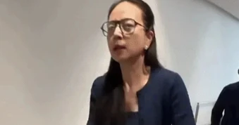 Bà Madam Pang chia sẻ hình ảnh ở Hà Nội cổ vũ đội tuyển Thái Lan