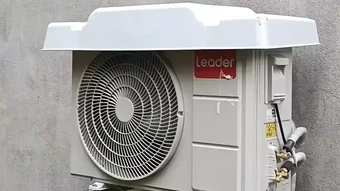 Ba sai lầm khi che chắn dàn nóng điều hòa