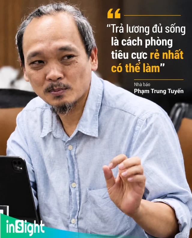 Bậc lương công chức thấp nhất 3,4 triệu, còn chưa bằng mức sàn cho người chưa qua đào tạo