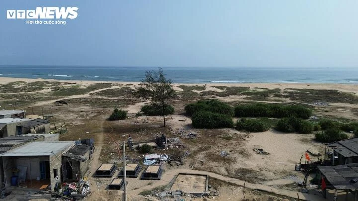Bãi biển đẹp hoang sơ được Huế chi gần 120 tỷ làm công viên đa năng Bãi biển đẹp hoang sơ được Huế chi gần 120 tỷ làm công viên đa năng