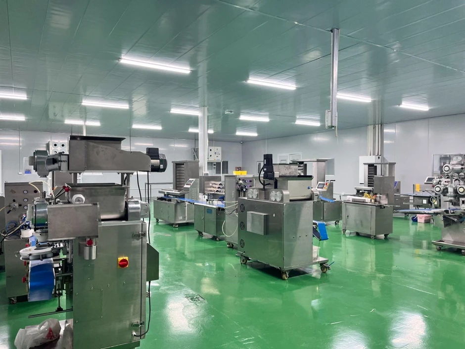 Baki Foods khai trương nhà máy sản xuất thực phẩm gần 2.500 m2