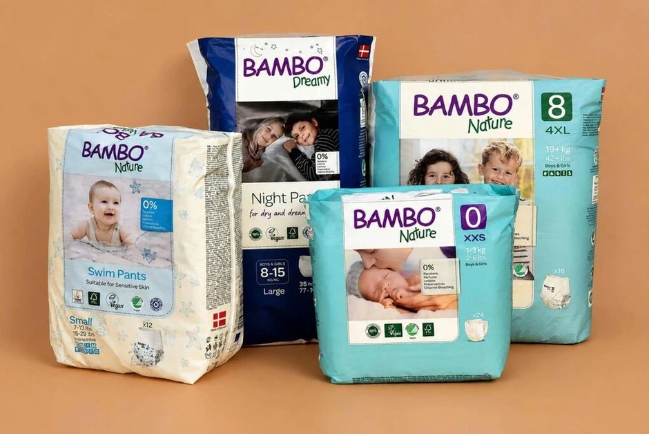 Bambo Nature ứng dụng các tiêu chuẩn Bắc Âu trong sản xuất tã Bambo Nature ứng dụng các tiêu chuẩn Bắc Âu trong sản xuất tã