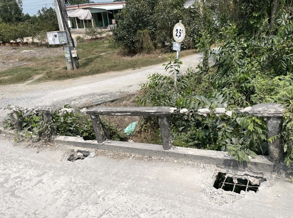 'Bản đồ' cầu Hy Vọng mở rộng đến Tây Ninh, Vĩnh Long 'Bản đồ' cầu Hy Vọng mở rộng đến Tây Ninh, Vĩnh Long