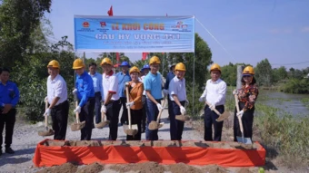 'Bản đồ' cầu Hy Vọng mở rộng đến Tây Ninh, Vĩnh Long