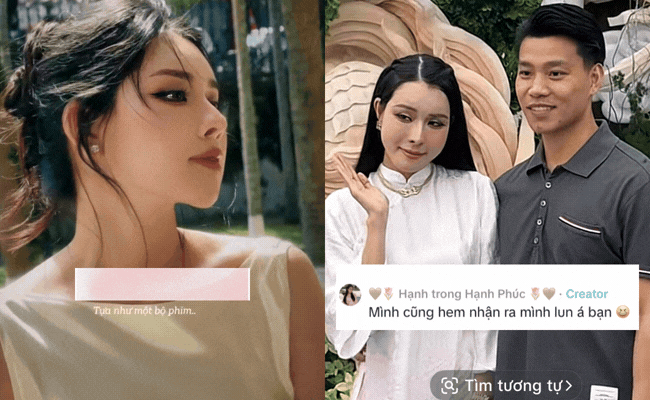 Bạn gái “trâm anh thế phiệt” của Văn Thanh tung video xinh như mộng, lên tiếng về khoảnh khắc visual “cam thường” gây tranh cãi Bạn gái “trâm anh thế phiệt” của Văn Thanh tung video xinh như mộng, lên tiếng về khoảnh khắc visual “cam thường” gây tranh cãi